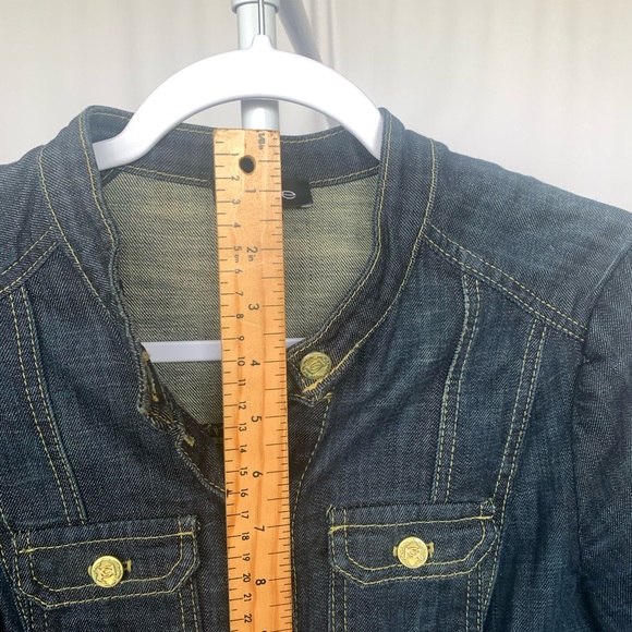 Bebe denim dress - Picture 10 of 11